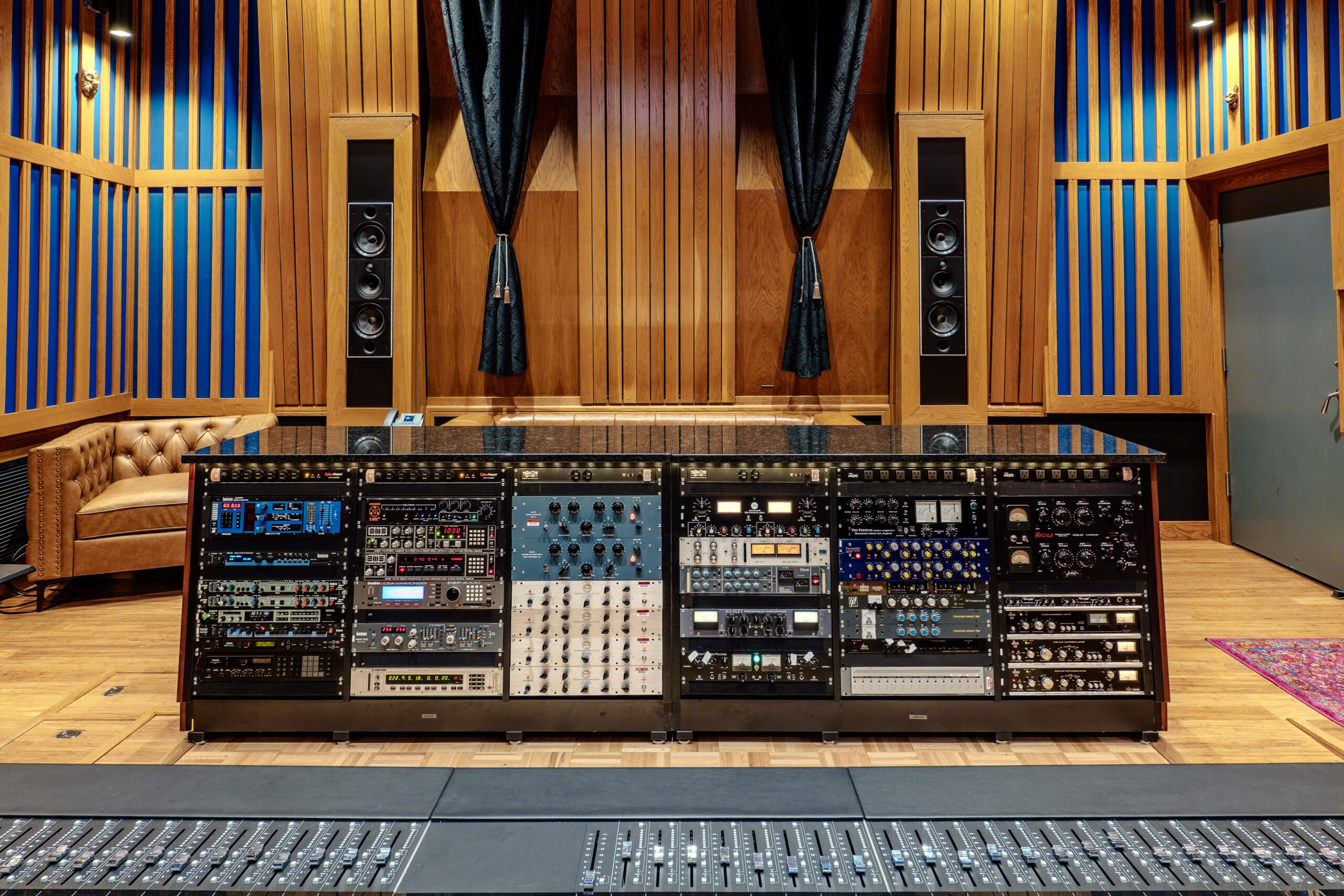 Studio B Rack Gear