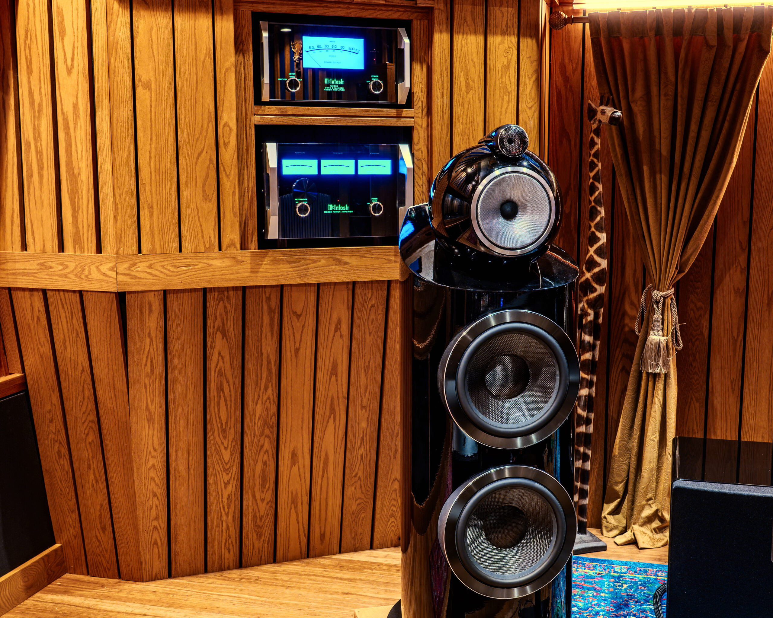 Bowers and Wilkins, Mcintosh