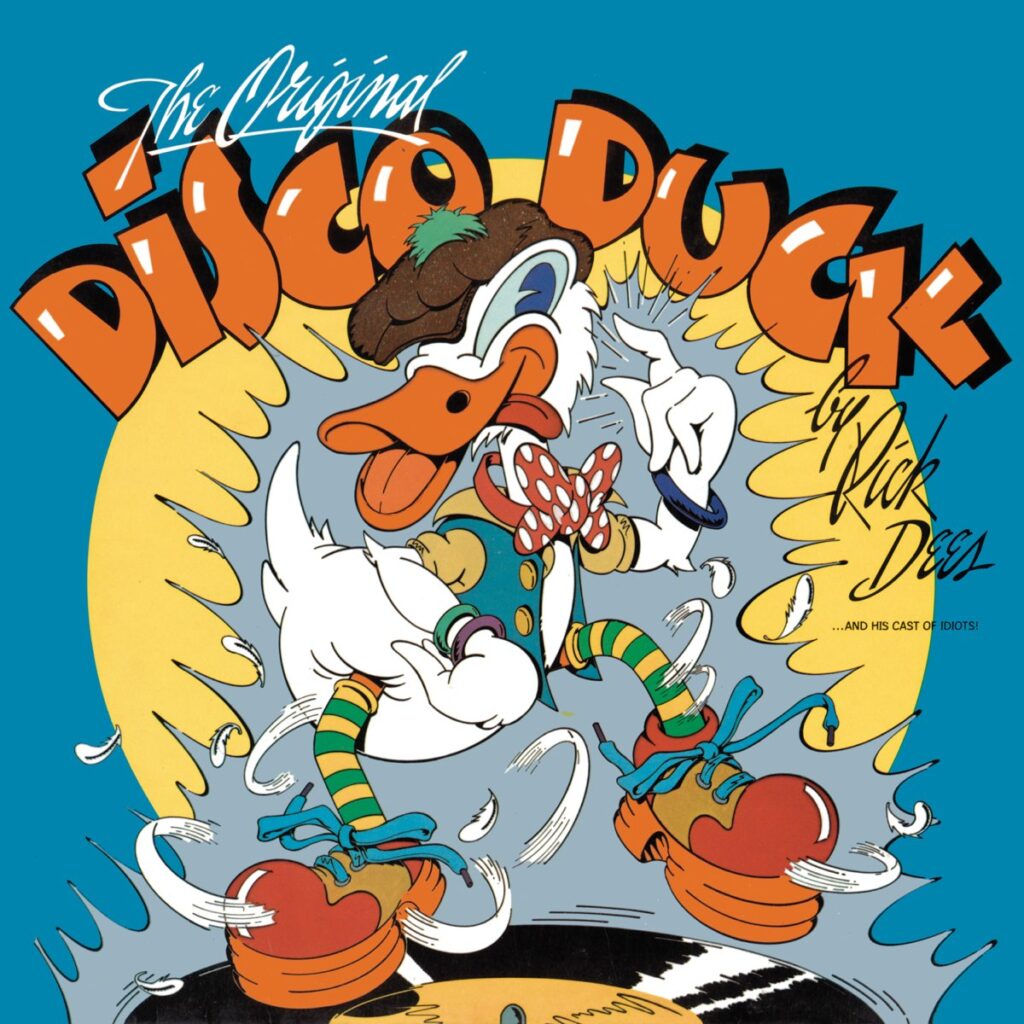 Rick Dees – Disco Duck