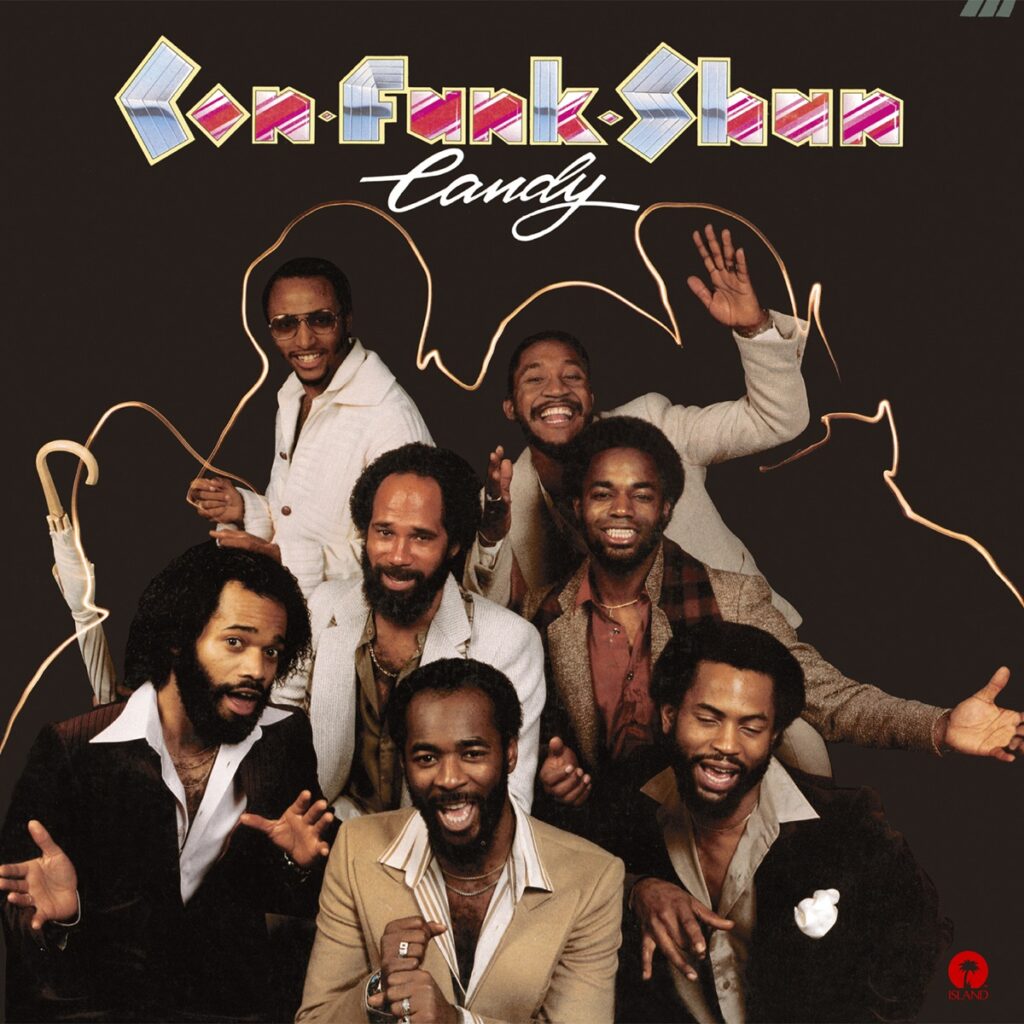 Con Funk Shun – Candy