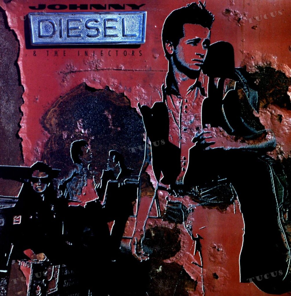 Johnny Diesel and The Injectors